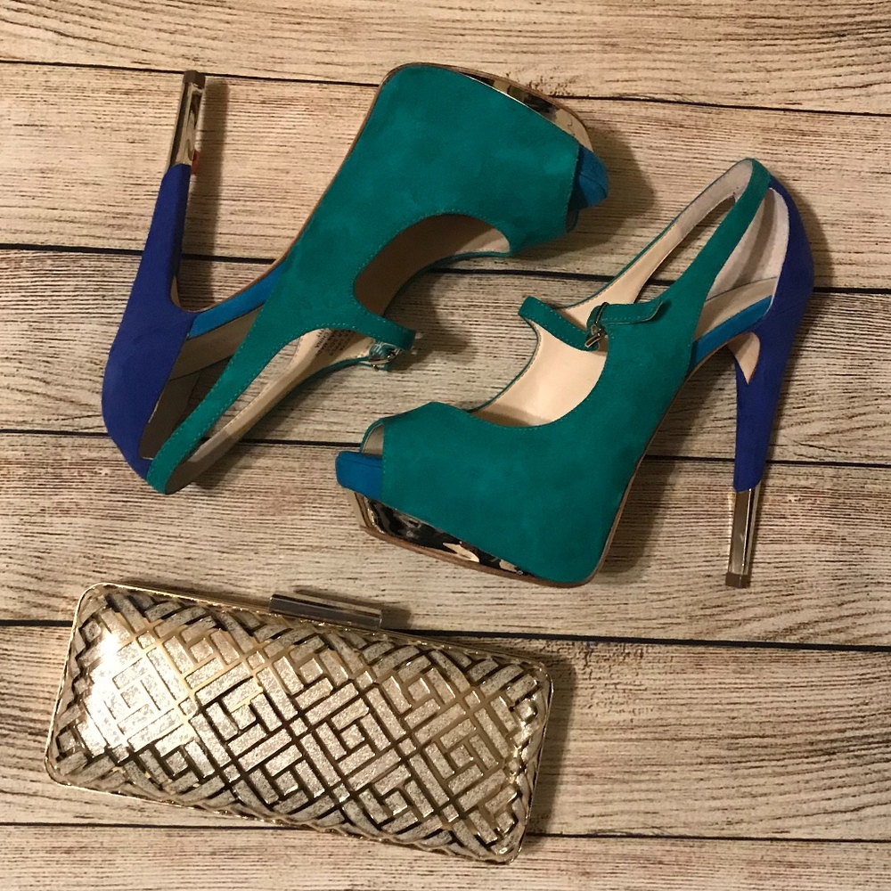 Boutique 9 Platform Heels
